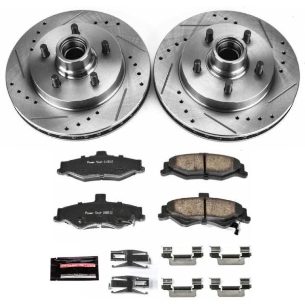 PowerStop K1568