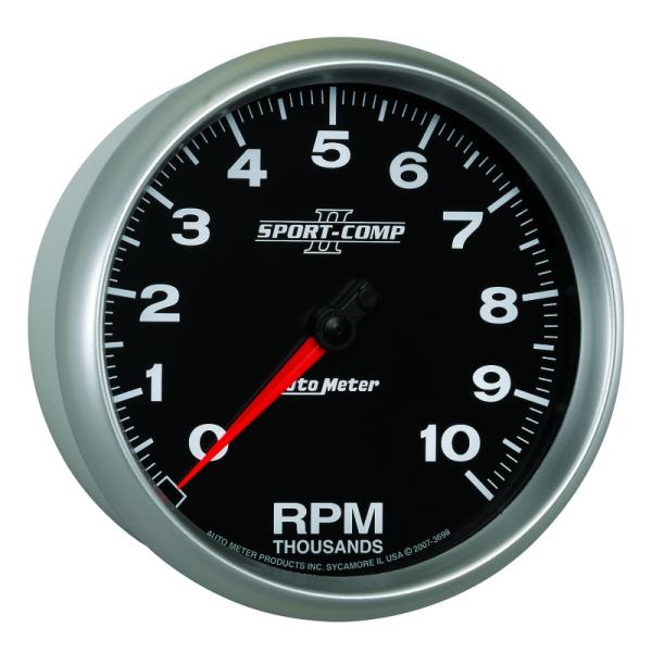 AutoMeter 3698