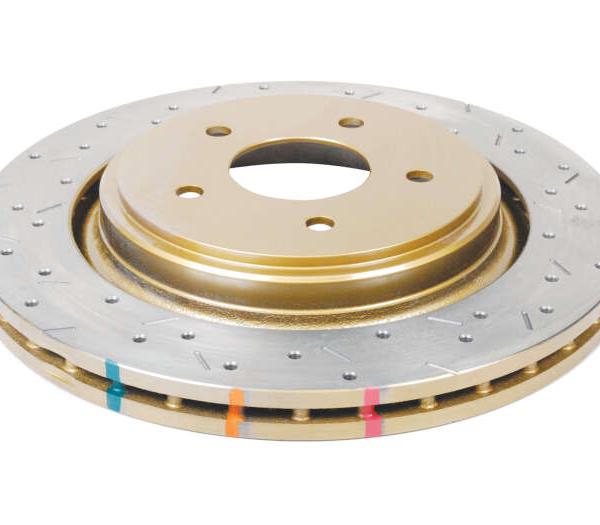 DBA 4000 Slot&Drill Rotors DBA 42991XS