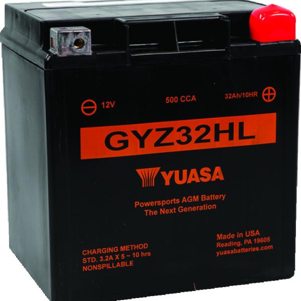 Yuasa Battery YUAM732GHL