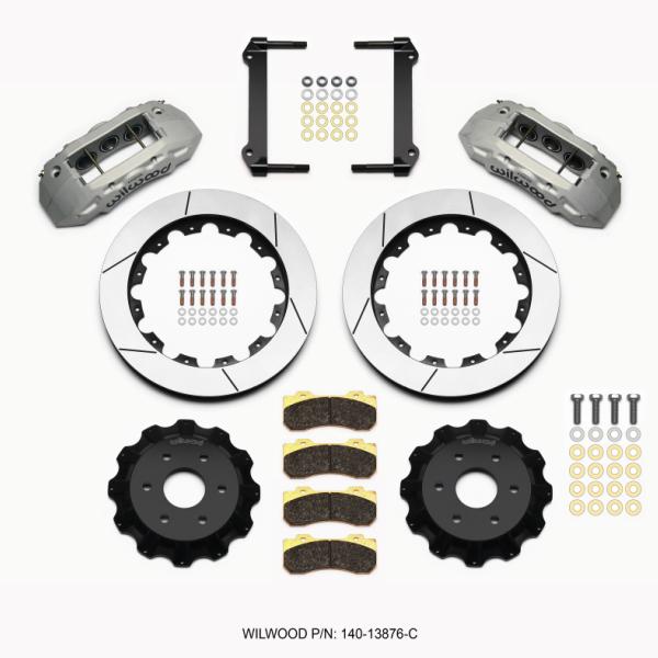 WIL TX6R Brake Kit Wilwood 140-13876-C