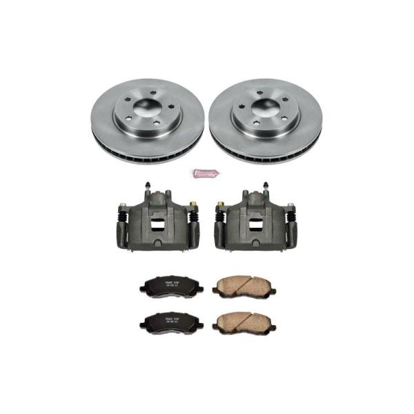 PowerStop KCOE2992A