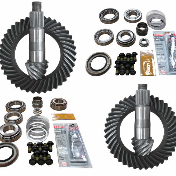 Revolution Gear & Axle REV-JL-220/210-538