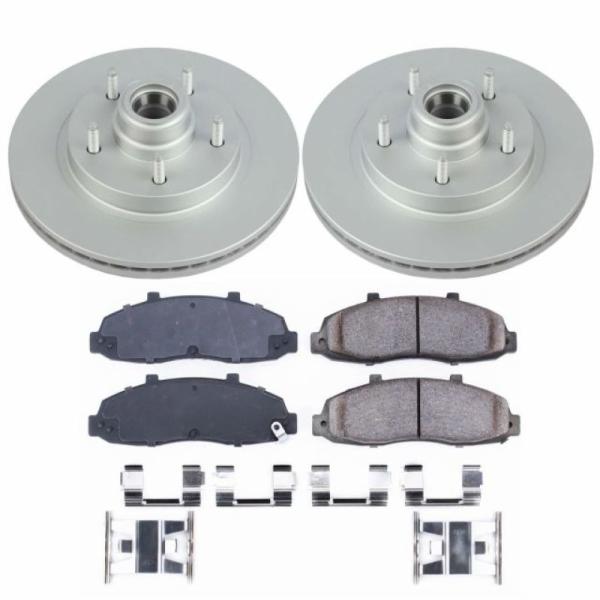 PowerStop CRK1863