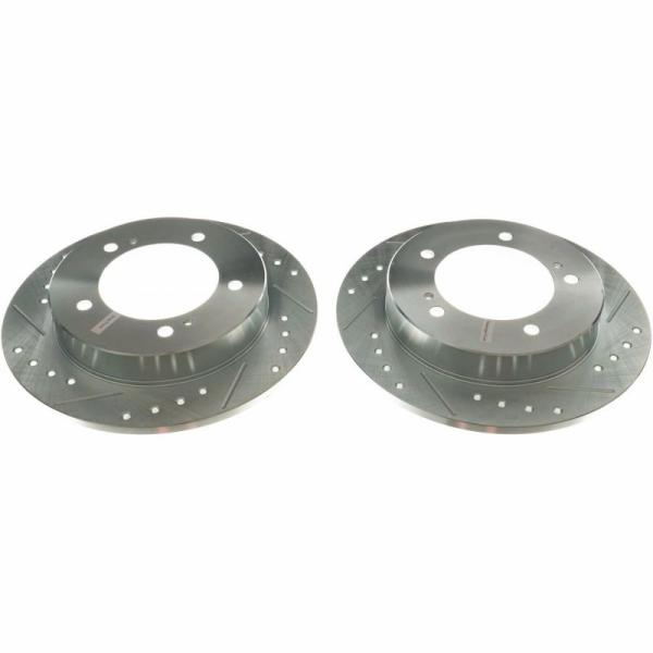 PSB Evolution Drill/Slot Rotor PowerStop JBR564XPR