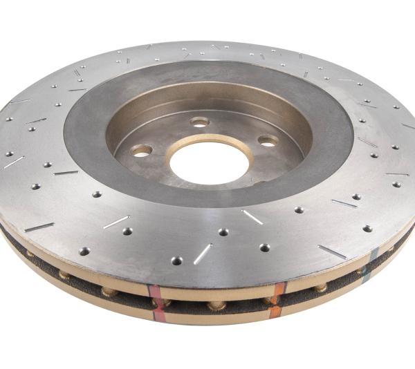 DBA 4000 Slot&Drill Rotors DBA 42532XS