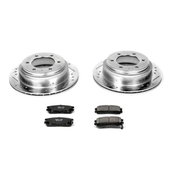PowerStop K5029