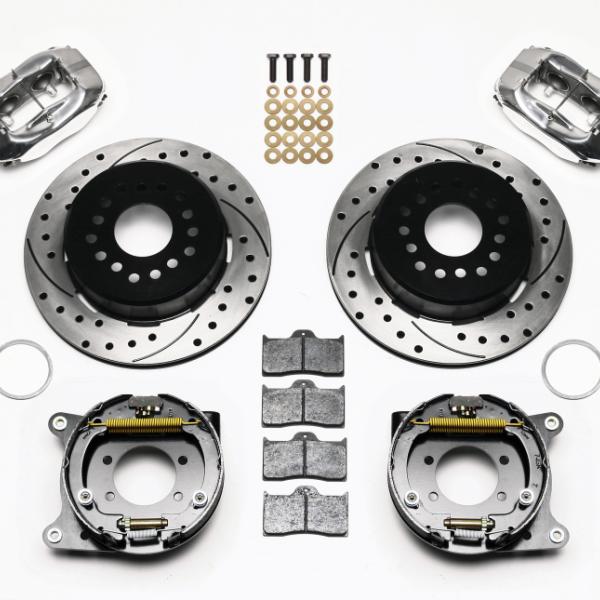WIL Dynalite Brake Kit Wilwood 140-7146-DP