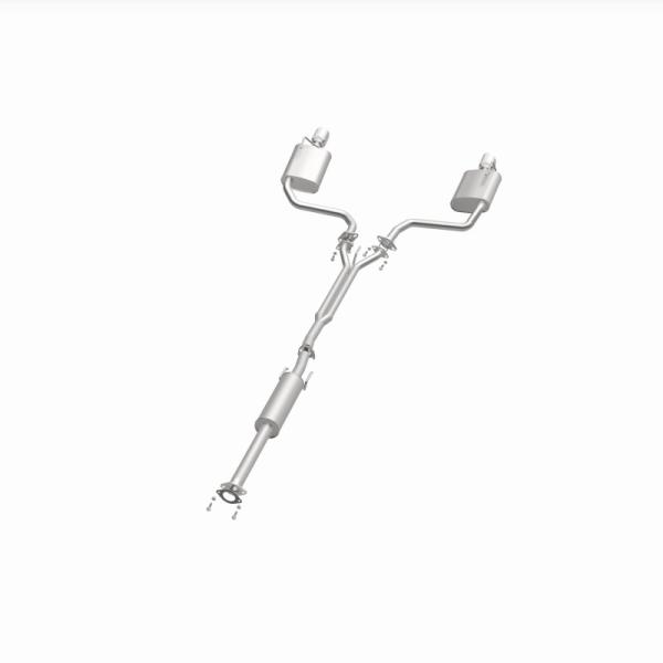 MAG BRE Exhaust Kits Magnaflow 106-0167