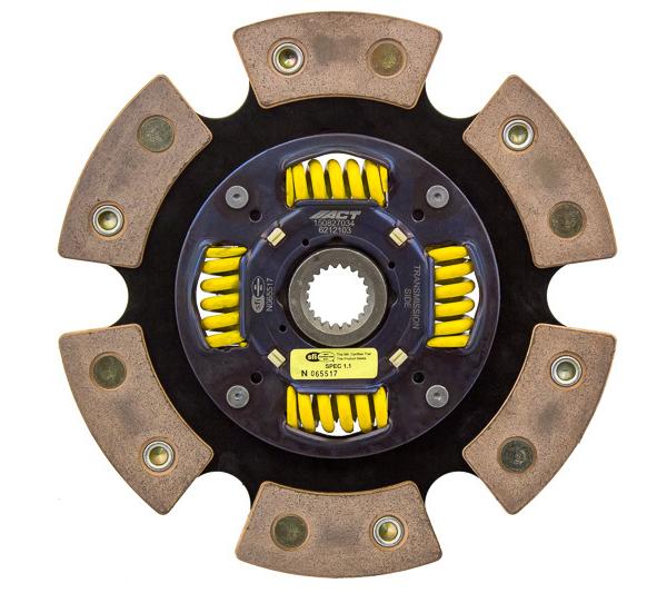 ACT Race Clutch Discs ACT 6212103