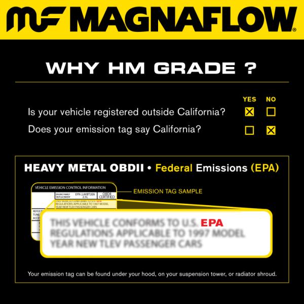 Magnaflow 50604