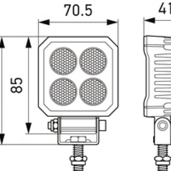 Hella 357110002