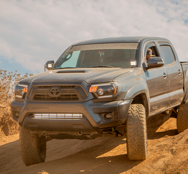 Cali Raised LED CR2865