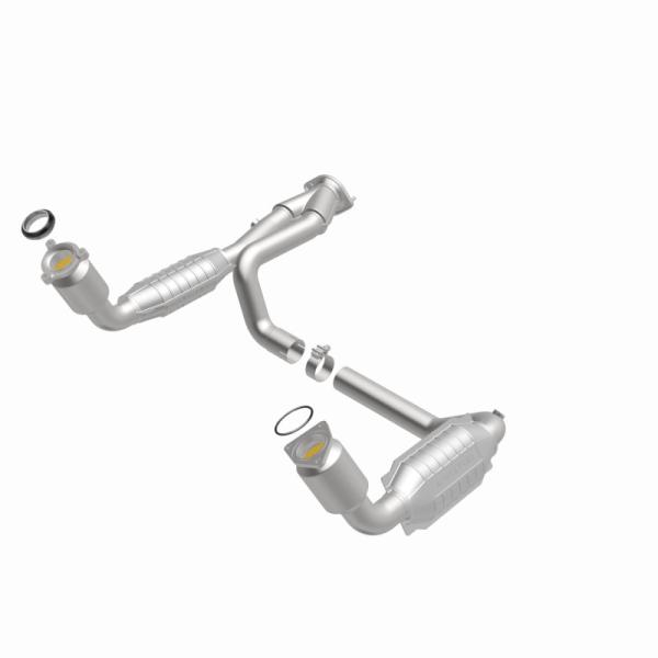 Magnaflow 458062