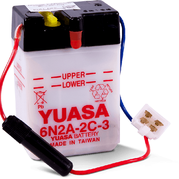 Yuasa Battery YUAM262C3