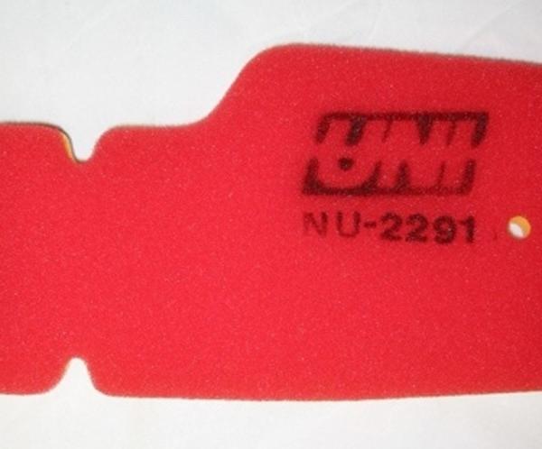 UNI Yamaha Motorcycle Air Filters Uni Filter NU-2291
