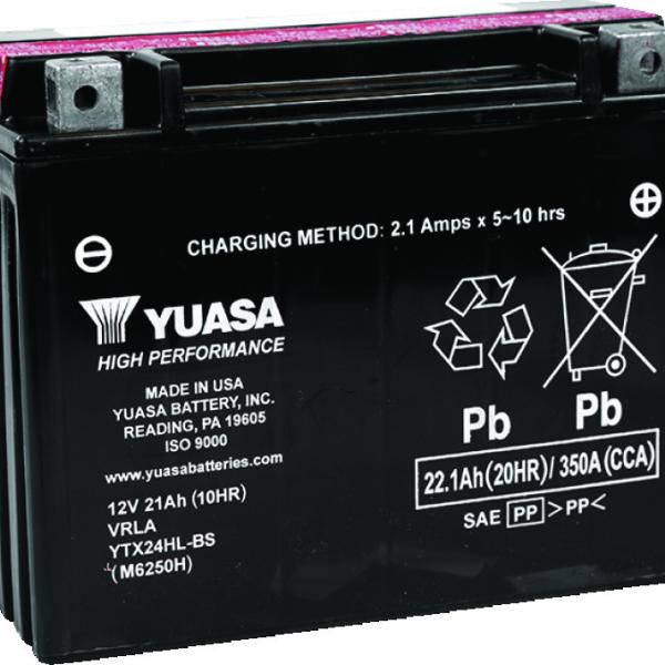 Yuasa Battery YUAM6250H