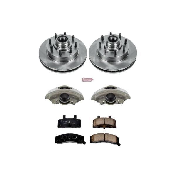 PowerStop KCOE2947