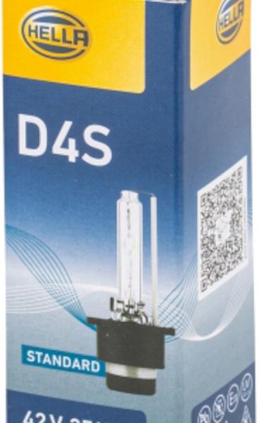 Hella D4S 4300 K
