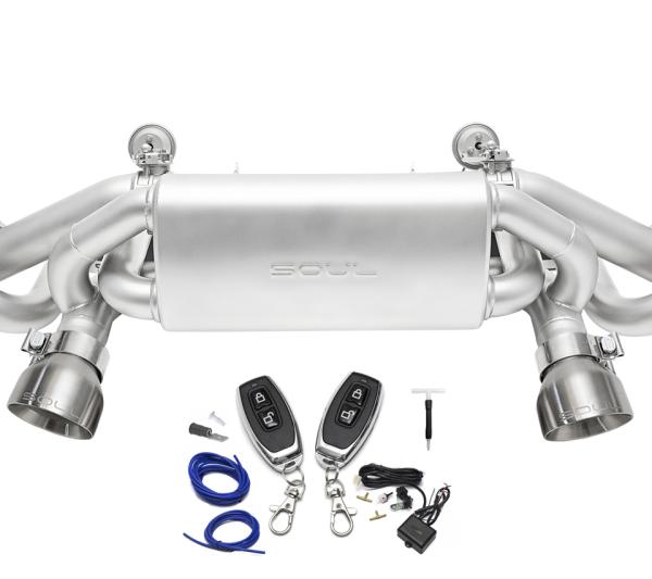 Soul Performance POR.718GT4.VES.DWSL.BR.VC