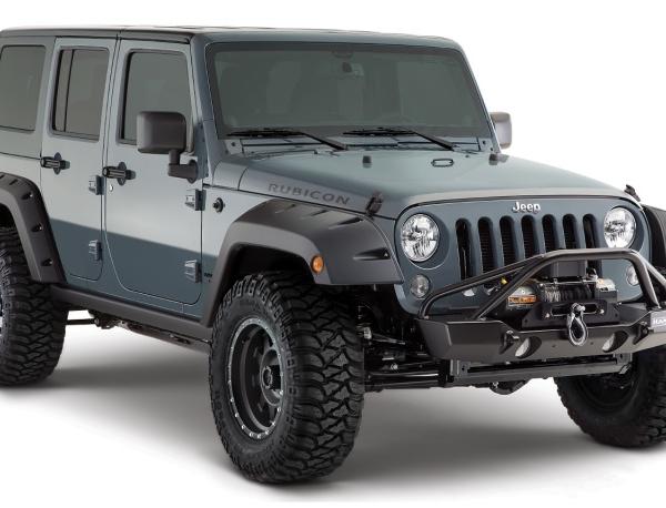 Bushwacker 10080-02