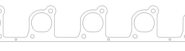 CG Exhaust Gaskets Cometic Gasket C5825-020