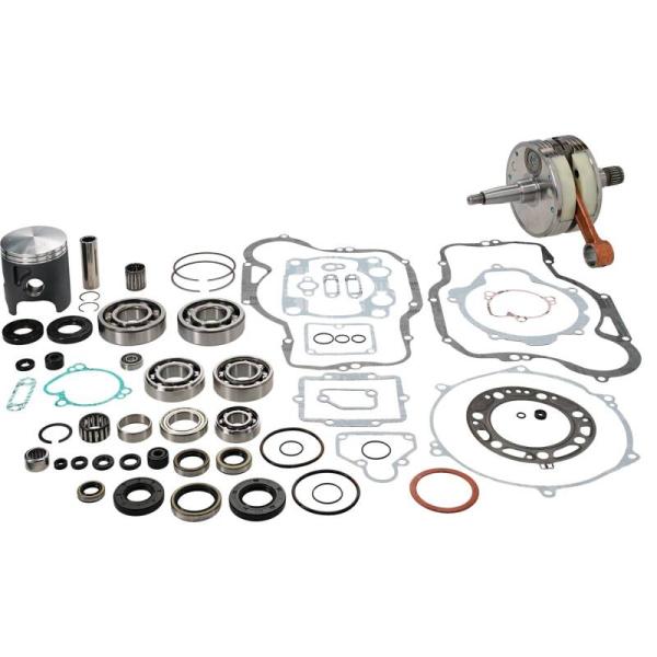 Vertex Pistons WR101-113