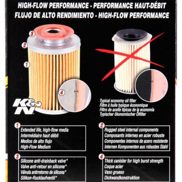 K&N Engineering HP-2007