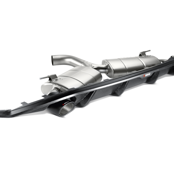 Akrapovic DI-VW/CA/1