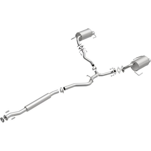 MAG BRE Exhaust Kits Magnaflow 106-0069