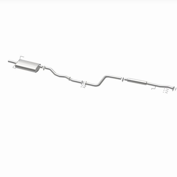MAG BRE Exhaust Kits Magnaflow 106-0603