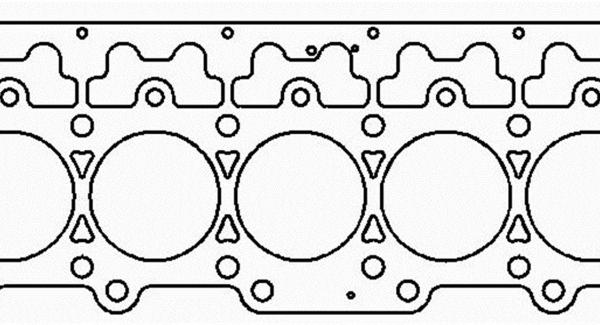 Cometic Gasket C5114-051