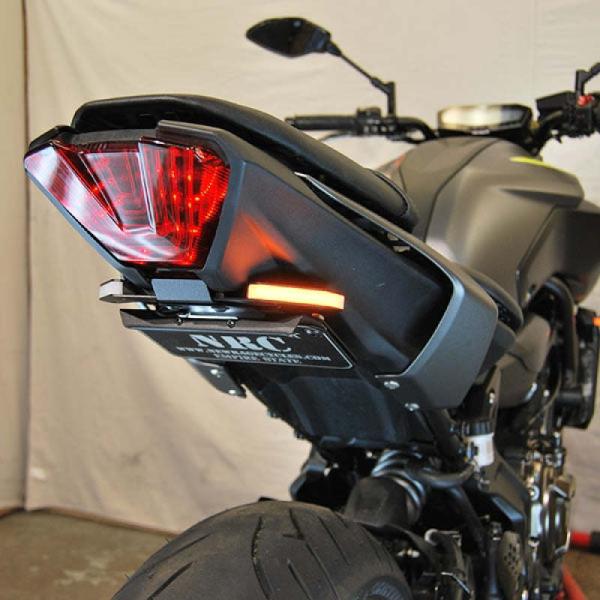 New Rage Cycles MT07-FE-T