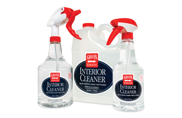 GRG Interior Cleaners Griots Garage 11105
