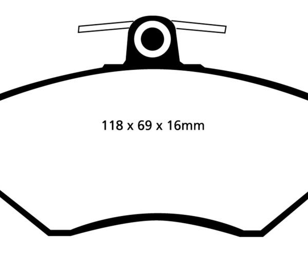 EBC DP31112C
