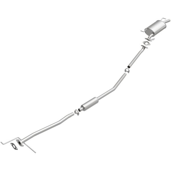 MAG BRE Exhaust Kits Magnaflow 106-0605