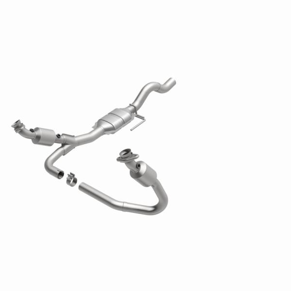 MAG Converter Direct Fit Magnaflow 49112
