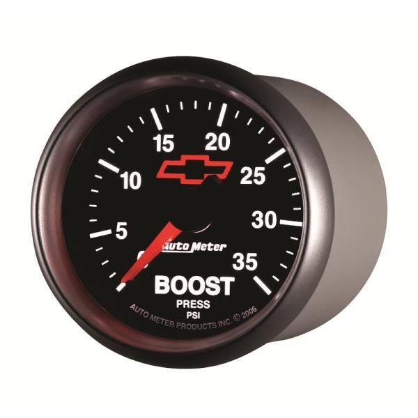 AM Sport-Comp II Gauges AutoMeter 3604-00406