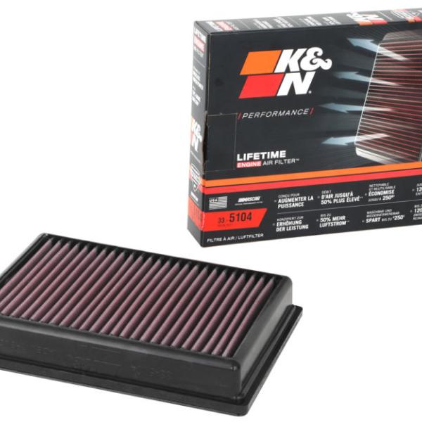 K&N Engineering 33-5104