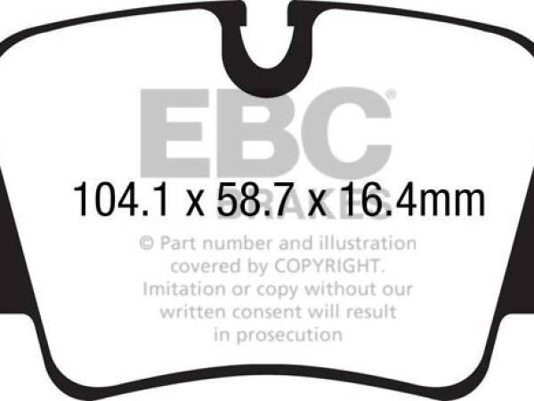 EBC DP32190C