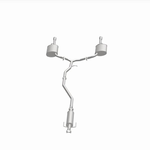 MAG BRE Exhaust Kits Magnaflow 106-0642