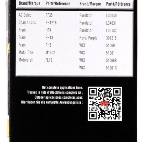 K&N Engineering HP-3002