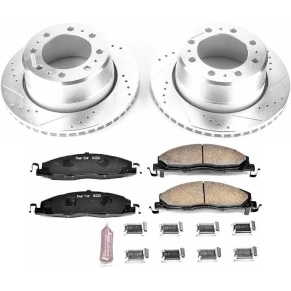 PowerStop K7131