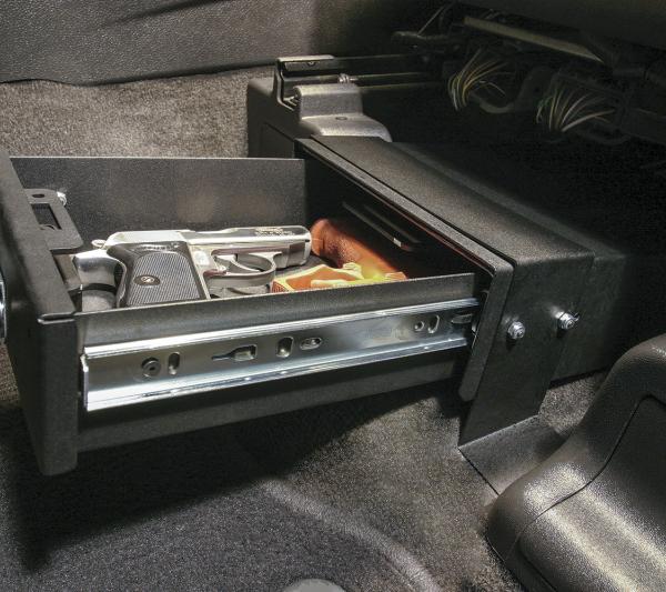 TFY Underseat Drawer Tuffy Products 335-01