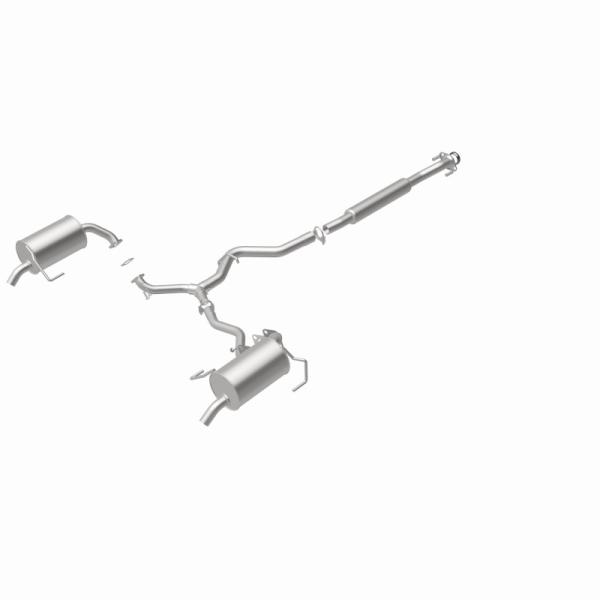 MAG BRE Exhaust Kits Magnaflow 106-0068