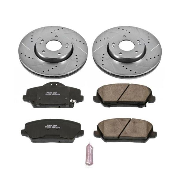 PowerStop K6935