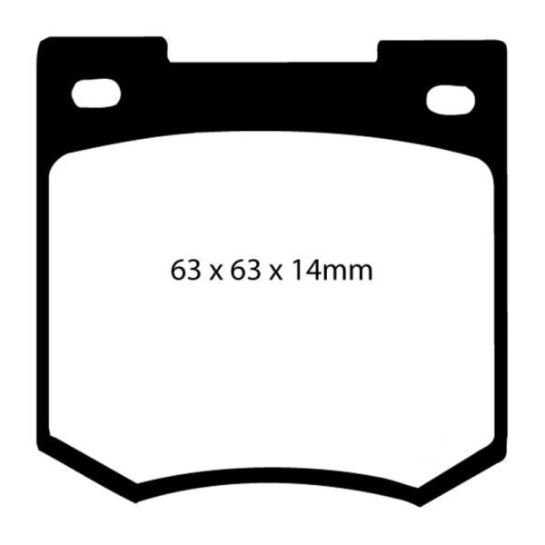 EBC DP3106C