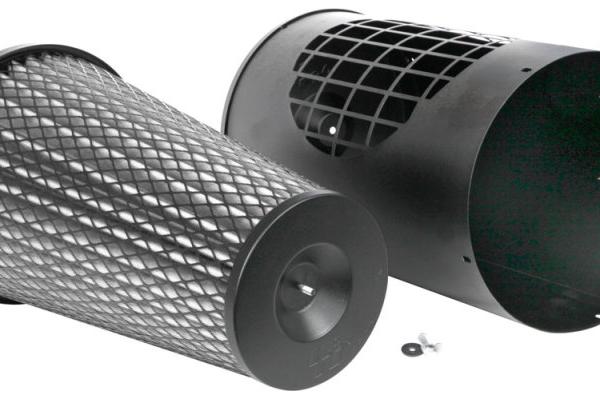 KN Universal Air Filter K&N Engineering 38-2050S