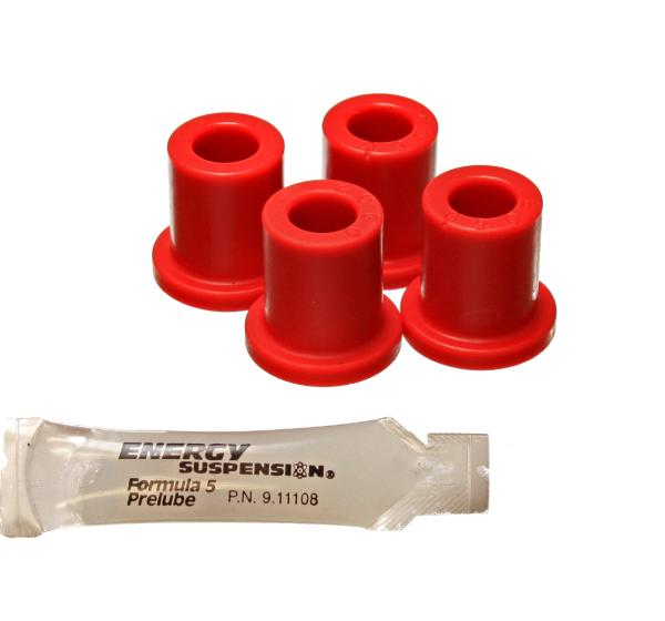 ES Univ Link Bushings - Red Energy Suspension 9.9176R