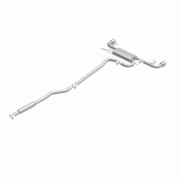 MAG BRE Exhaust Kits Magnaflow 106-0823